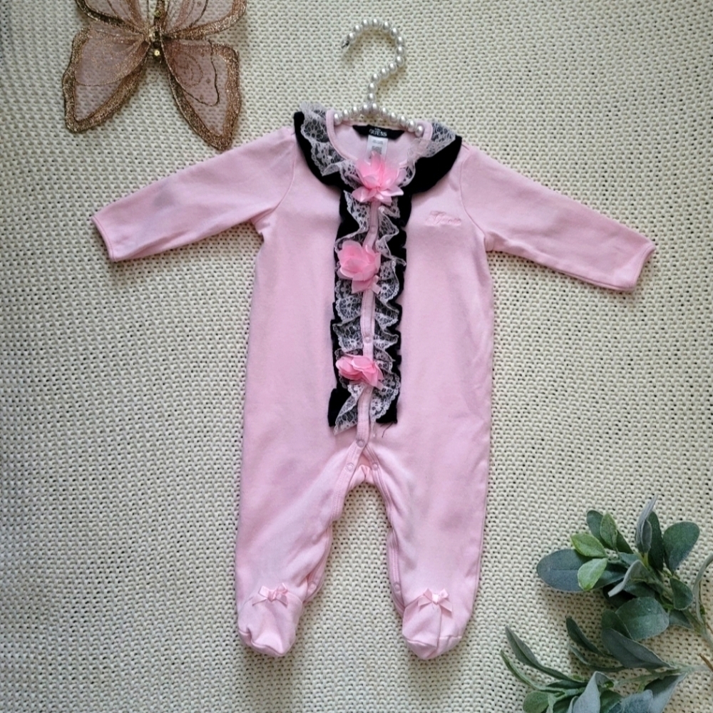 Baby guess bodysuit
